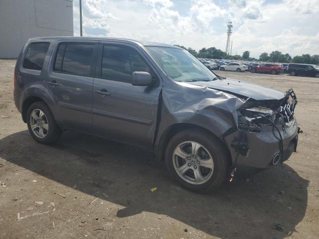 2015 HONDA PILOT EXL - 5FNYF4H56FB019994