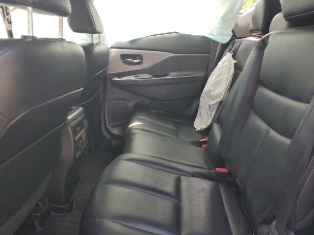 2021 NISSAN MURANO SV 5N1AZ2BJ6MC146172