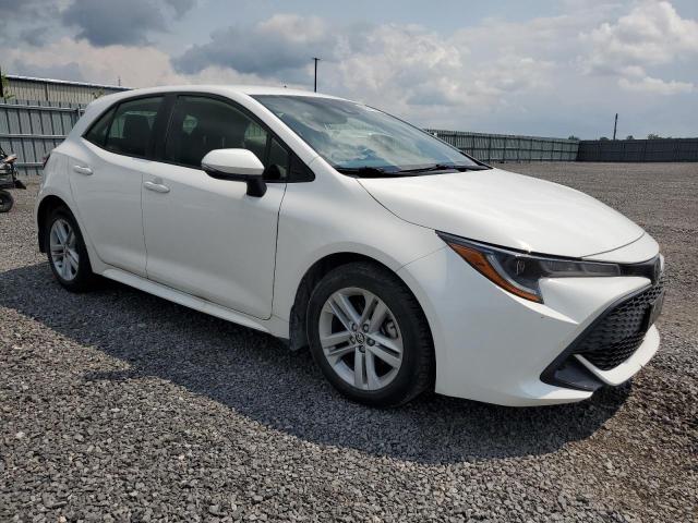 Vin: jtnk4rbe0l3089609, lot: 60311475, toyota corolla se 20204