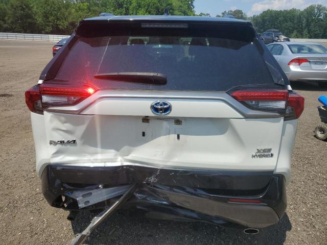 2019 TOYOTA RAV4 XSE JTMEWRFV5KJ024321