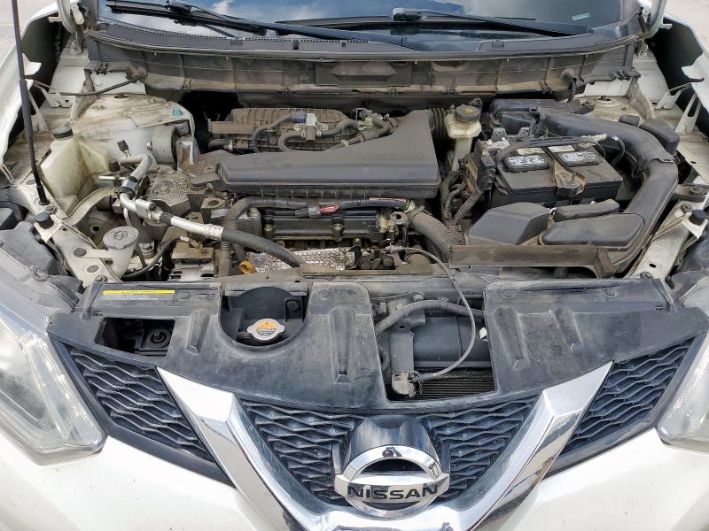 2016 NISSAN ROGUE S - 5N1AT2MT6GC852529