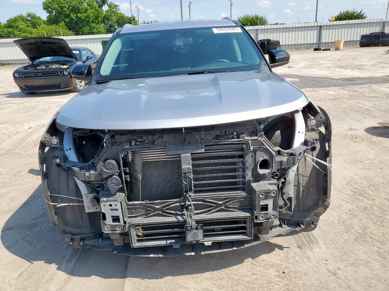 2022 FORD EXPLORER L - 1FMSK7FH1NGA52143