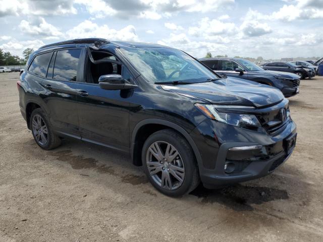 2022 HONDA PILOT SPOR 5FNYF6H36NB053443