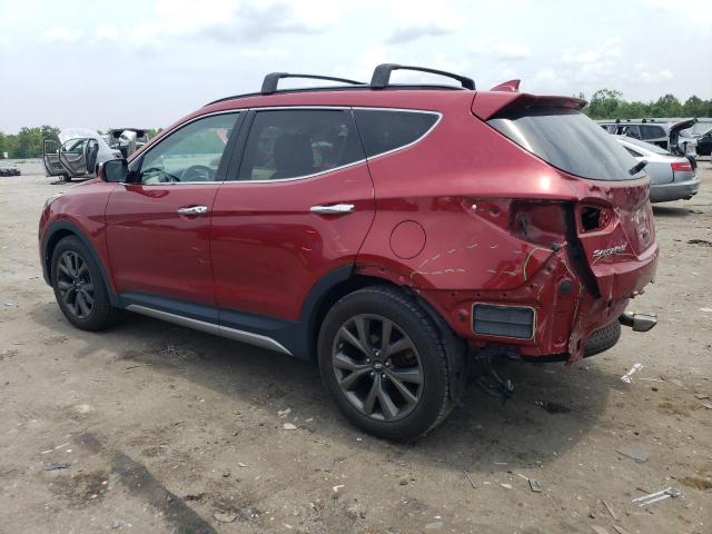 Vin: 5xyzwdla2hg407129, lot: 60147275, hyundai santa fe 20172