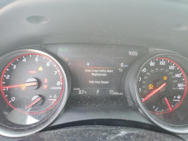 2021 TOYOTA CAMRY XSE - 4T1K61AKXMU434465