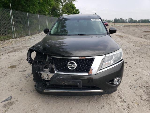 2016 NISSAN PATHFINDER S 5N1AR2MM5GC628644