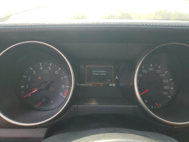 2016 FORD MUSTANG SH - 1FA6P8JZ3G5520388