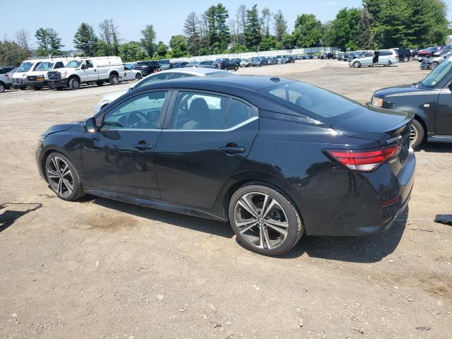 2020 NISSAN SENTRA SR 3N1AB8DVXLY234842