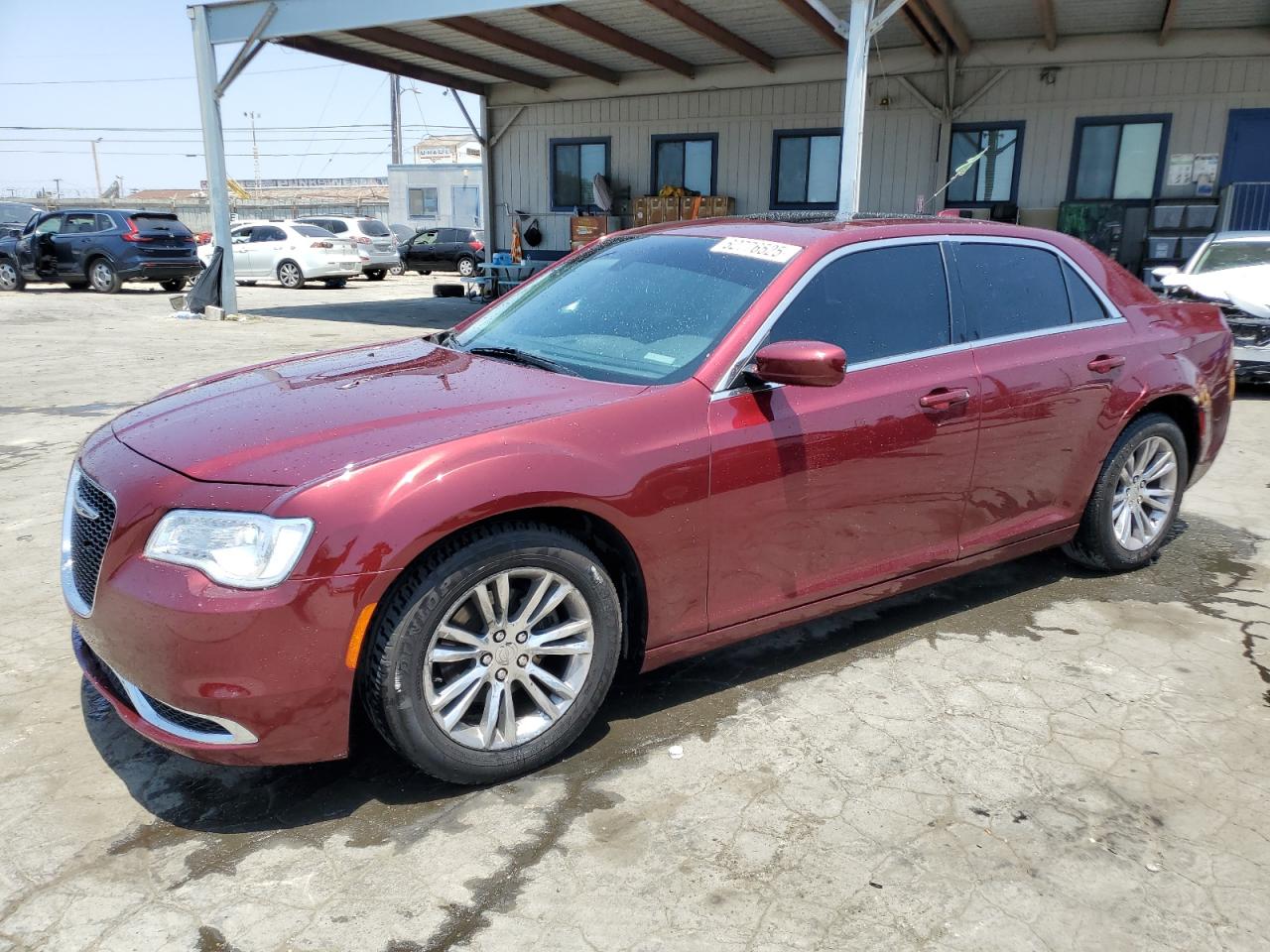 CHRYSLER 300 LIMITED