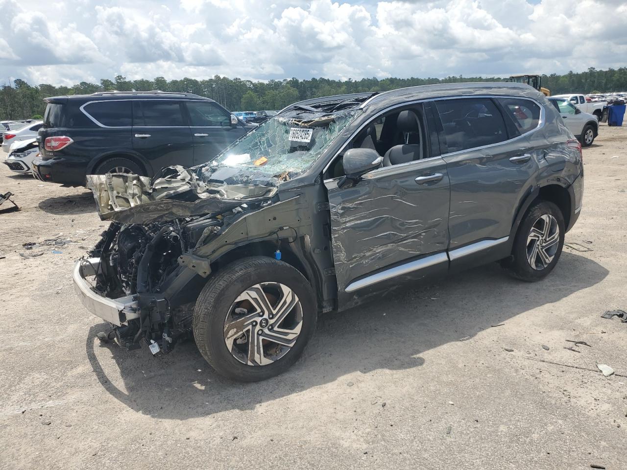 HYUNDAI SANTA FE SEL PREMIUM