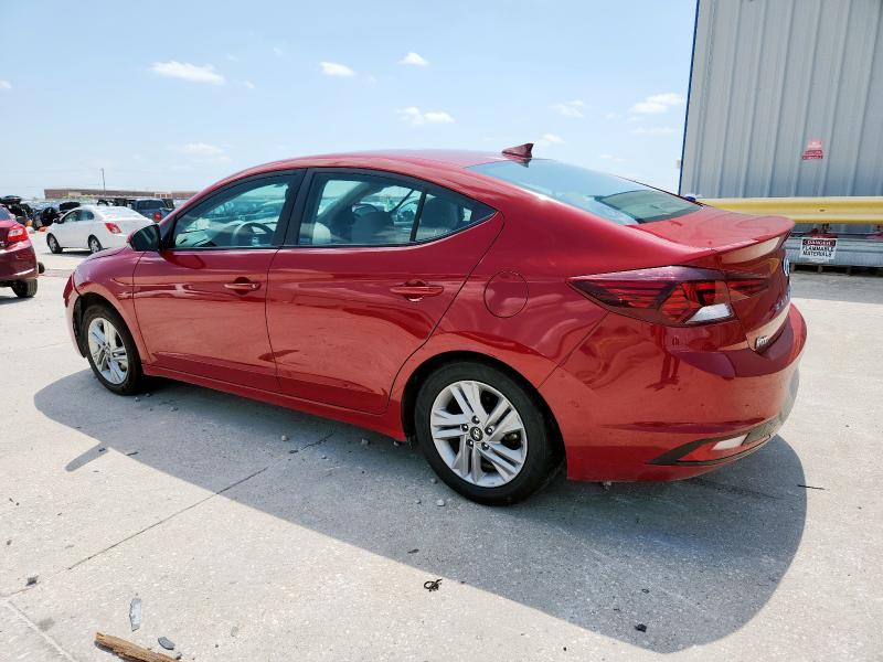 Vin: kmhd84lf8lu067617, lot: 60023245, hyundai elantra sel 20202