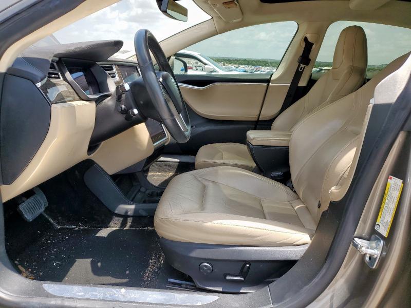 2015 TESLA MODEL S 85 5YJSA1H22FF093275