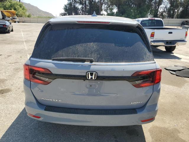 2023 HONDA ODYSSEY SP 5FNRL6H70PB050153