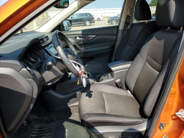 2017 NISSAN ROUGE 5N1AT2MV0HC768354