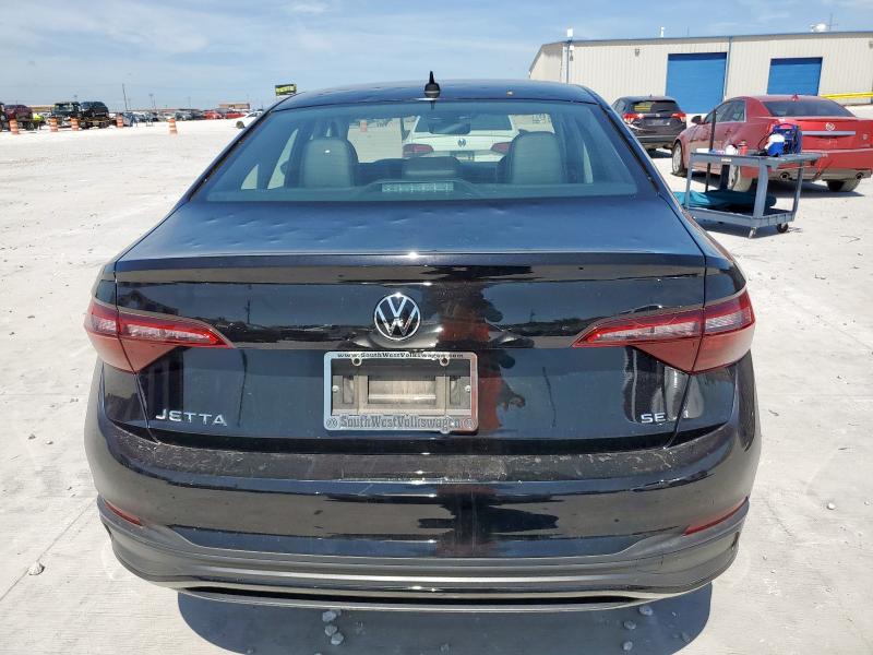 2024 VOLKSWAGEN JETTA SE 3VW7M7BUXRM017407