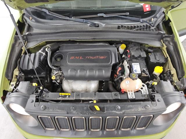 2016 JEEP RENEGADE L - ZACCJBBT6GPE15731