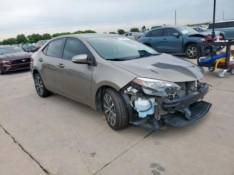 Vin: 5yfburhe8hp729933, lot: 60498965, toyota corolla l 20174