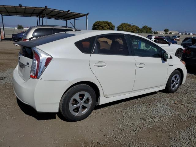 Vin: jtdkn3du8c5456845, lot: 61970295, toyota prius 20123