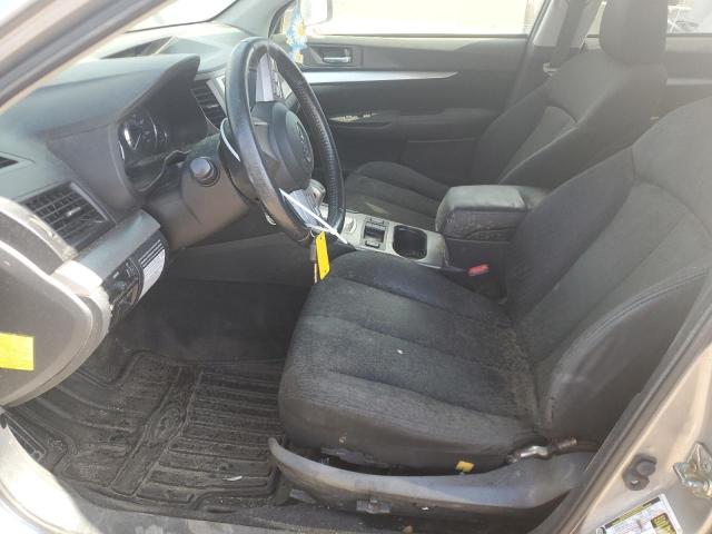 2010 SUBARU OUTBACK 2. - 4S4BRBCC1A3351690