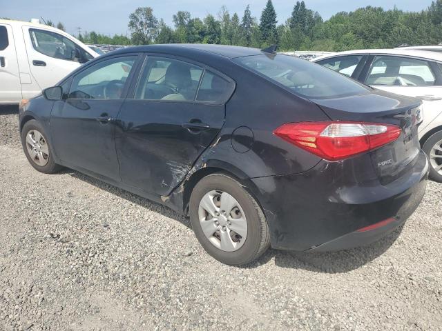 Vin: knafk4a64f5290556, lot: 58861365, kia forte lx 20152