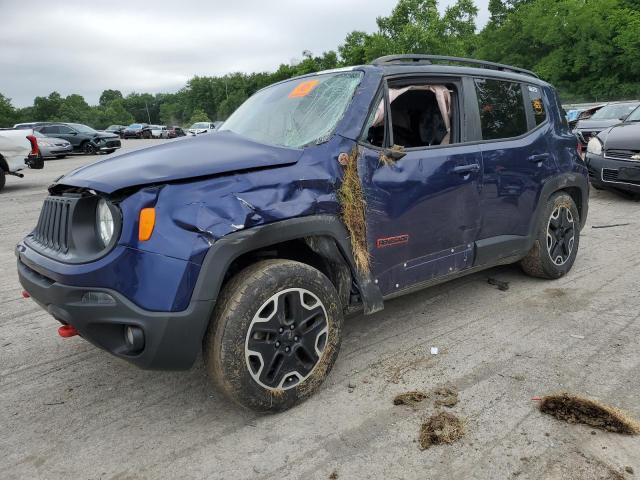 Vin: zaccjbcb2hpf59817, lot: 61259205, jeep renegade trailhawk 2017 img_1