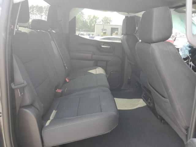 2023 CHEVROLET SILVERADO C1500 CUSTOM 3GCPABEK9PG158375