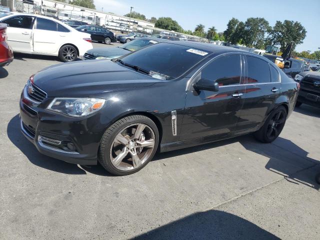 CHEVROLET SS