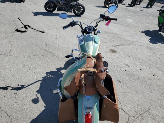 2015 INDIAN MOTORCYCLE CO. SCOUT ABS 56KMSA008F3100480