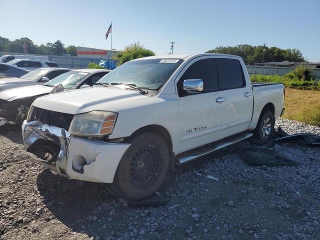 NISSAN TITAN XE