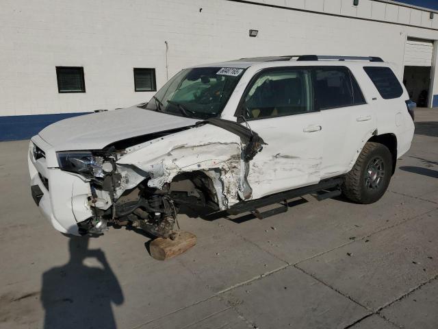 Vin: jtebu5jrxl5778445, lot: 60487165, toyota 4runner sr5/sr5 premium 2020 img_1