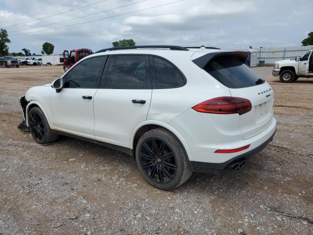 Vin: wp1aa2a22hka92370, lot: 61361295, porsche cayenne 20172