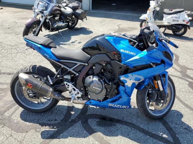 Global Auto Auctions: 2024 SUZUKI GSX800 F