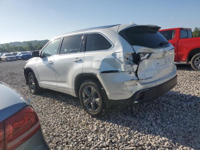 Vin: 5tddzrfh4js895693, lot: 59012735, toyota highlander limited 20182