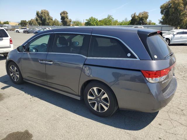 Vin: 5fnrl5h95gb076128, lot: 59380355, honda odyssey touring 20162