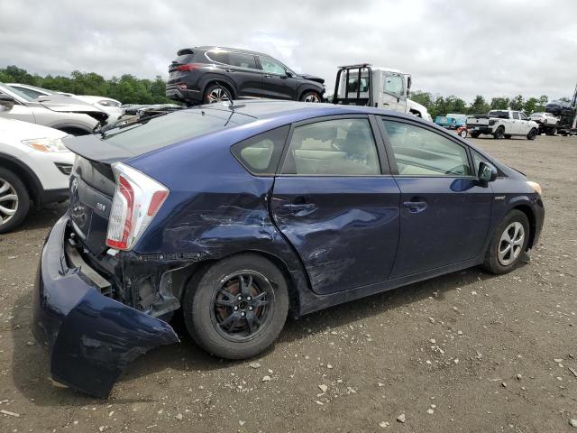 Vin: jtdkn3du8d0345632, lot: 59514125, toyota prius 20133
