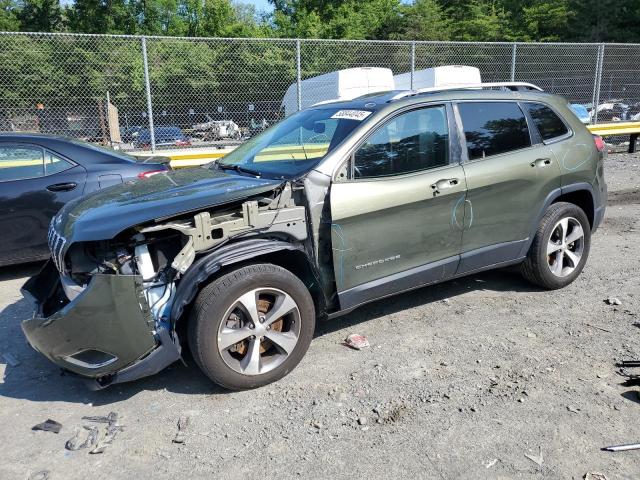 Vin: 1c4pjmdx1ld587767, lot: 58844045, jeep grand cher limited 2020 img_1