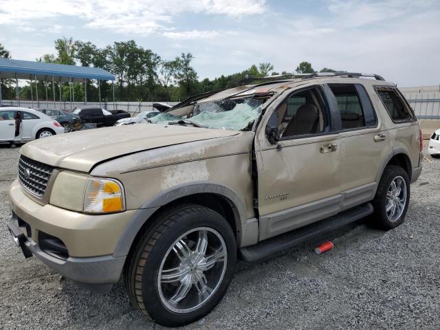 FORD EXPLORER X