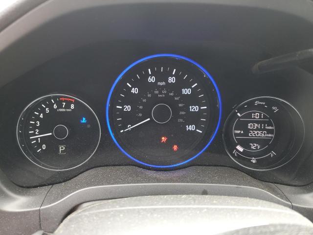 2017 HONDA HR-V EX - 3CZRU6H57HM711518