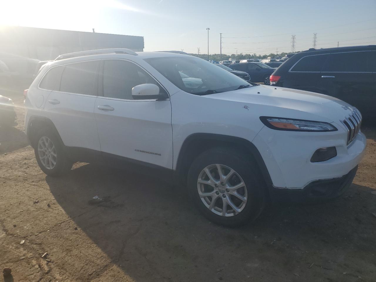 Jeep Cherokee l 2017