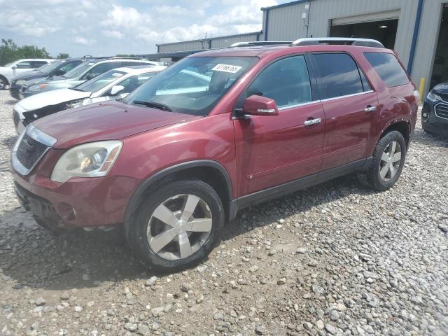 GMC ACADIA SLT
