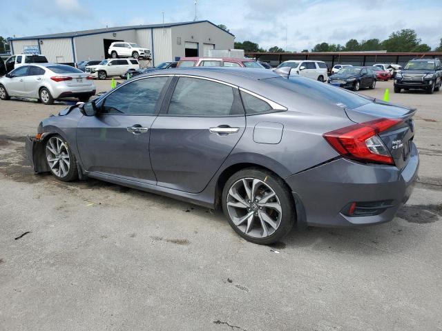 Vin: 19xfc1f98ke003803, lot: 61136445, honda civic touring 20192