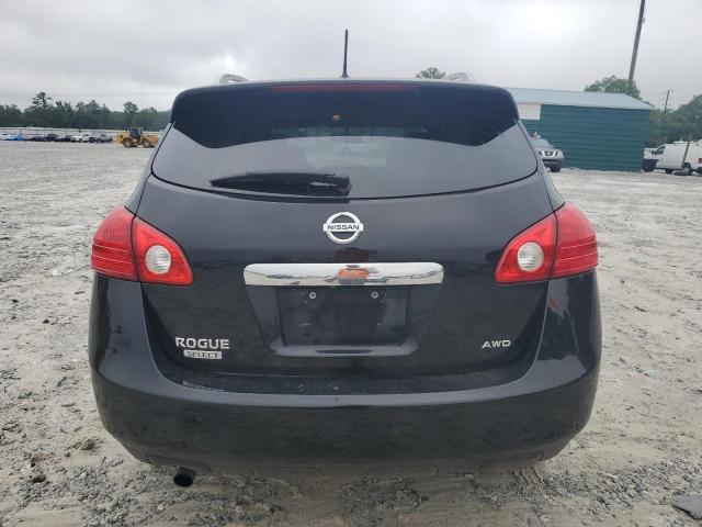 2015 NISSAN ROGUE SELE JN8AS5MV2FW757364