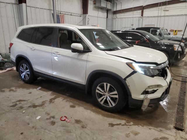 Vin: 5fnyf6h68hb041910, lot: 60070605, honda pilot exl 20174