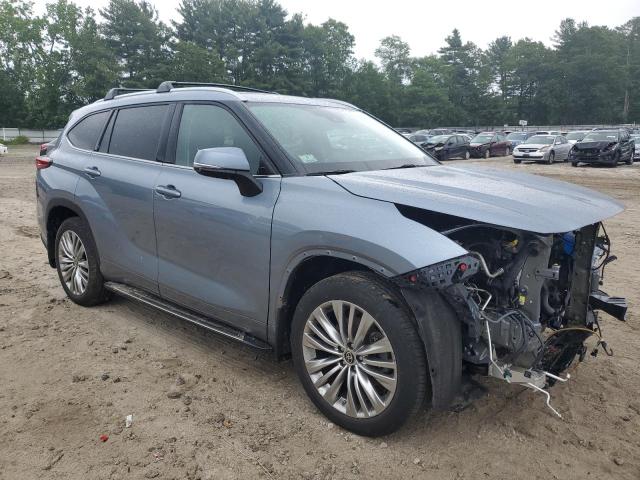 2022 TOYOTA HIGHLANDER - 5TDFZRBH2NS246933