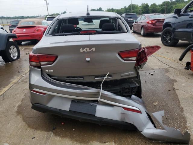 2023 KIA RIO LX 3KPA24AD3PE568400