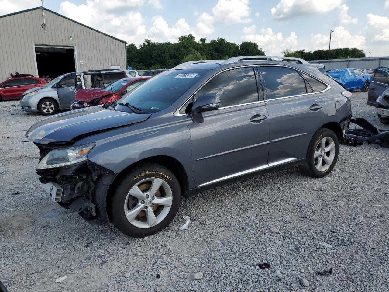 LEXUS RX 350 BASE