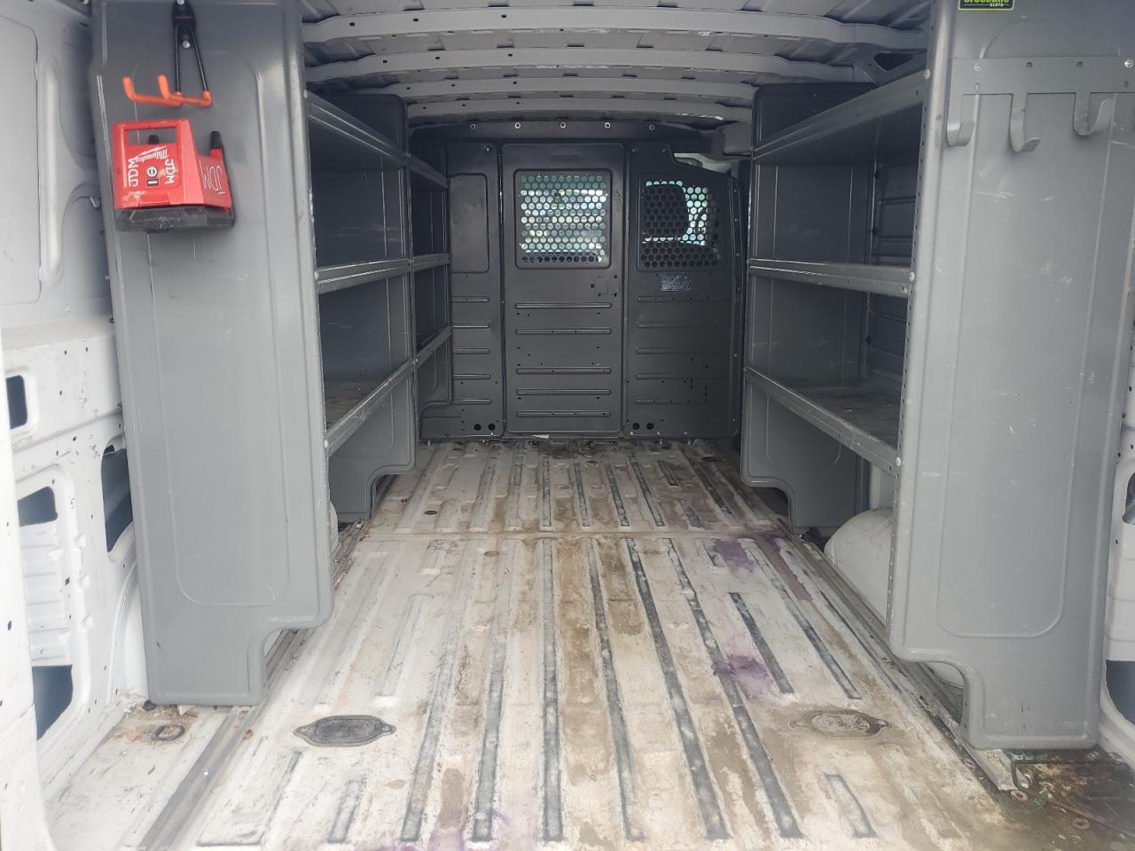 NISSAN NV1500 1500 S