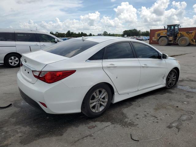 Vin: 5npeb4ac1eh822008, lot: 61544635, hyundai sonata gls 20143