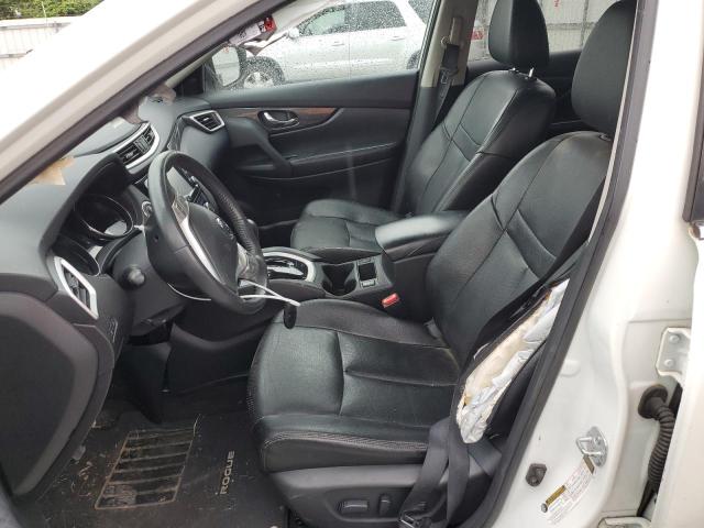 2016 NISSAN ROGUE S - 5N1AT2MT4GC777961
