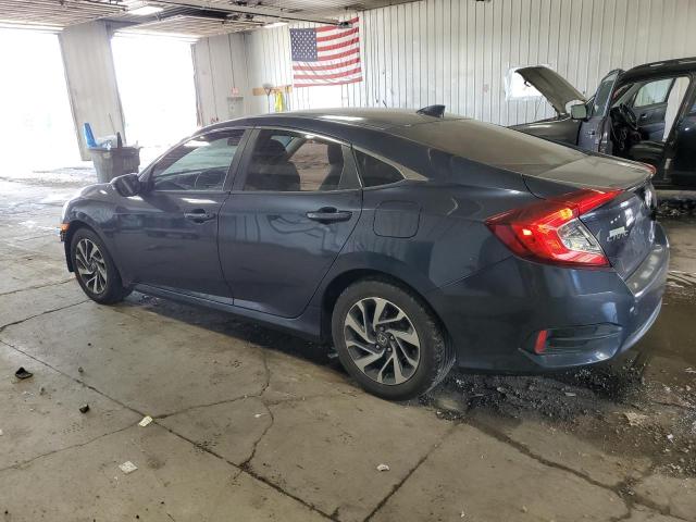 Vin: 19xfc2f72he060348, lot: 61001515, honda civic ex 20172